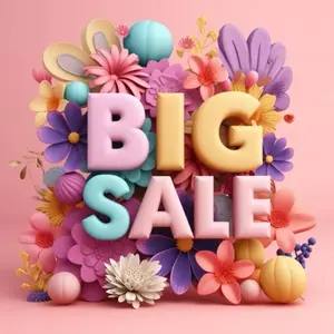 Big Sale UP To 70% Kacamata Fashion VVIP