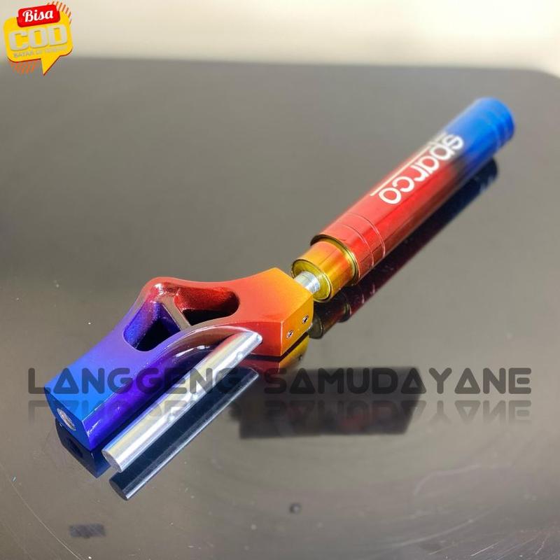 Product Introduction of ￼￼Extender Gear Shift Knob Tuk Dapat Diatur Untuk Mobil manual Truck tuas kepala knop knob + tiang stik gigi tuas persneling Mobil Manual Pick up Truk 42