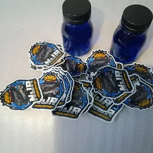 Cairan Biru Buat ikan Hias Channa stw dan ikan hias lainnya