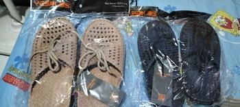Product Review of [YESPLUS] PY132 Sandal Selop Wanita Flat Jelly Import Fashion Model Tali Rajut Terbaru from v**s 2