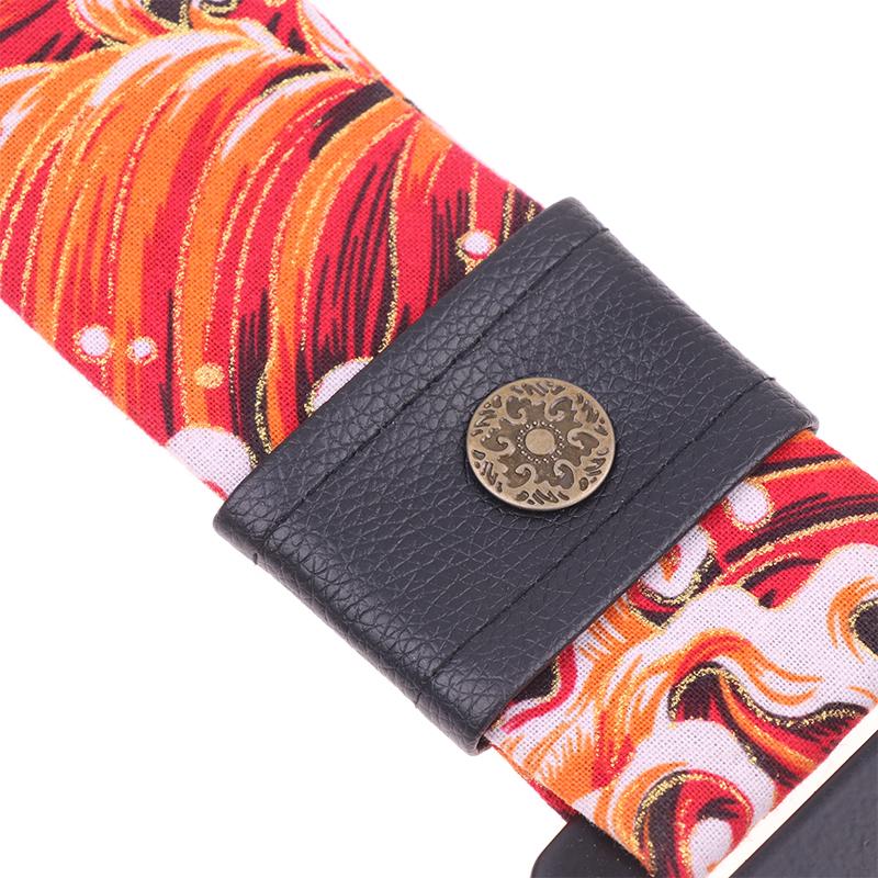 Product Introduction of Tow Strap Car Modification Sports Koi Red For Ancient Japanese style Bumper Traction Rope Trailer Hook Fit for Decorative Belt 31