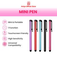 Gambar Amiyo Stylus Pen Mini for Tablet Smartphone Pena Plastik dari Amiyo Official Store Kota Administrasi Jakarta Barat 2 Tokopedia