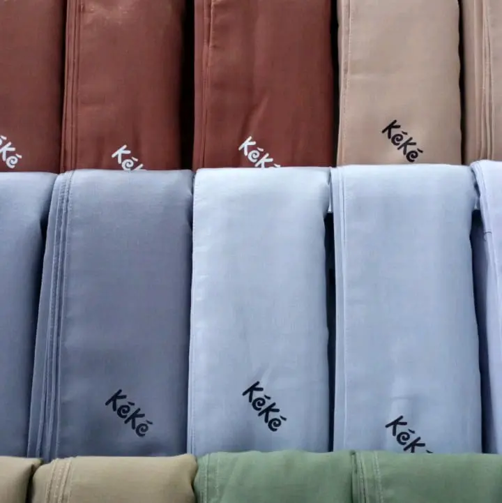 KRUDUNG KEKE SABIYA SCARF
