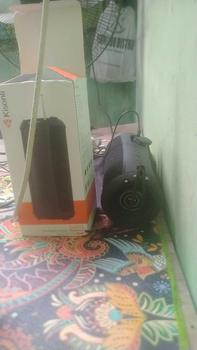 Product Review of Speaker Bluetooth Super Bass KISONLI Q5S IPX5 TF Card Portable Audio Wireless Tws from A**l 0