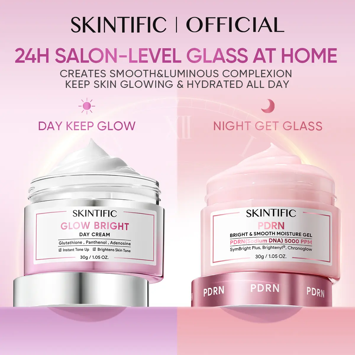 glutathione glass skin gel GLUTATHIONE GLASS SKIN GEL Net Weight: 300ML Brand : Glow Industry (FDA Approved) Made in Thailand Price : 900 Tk Product Description and Benefits