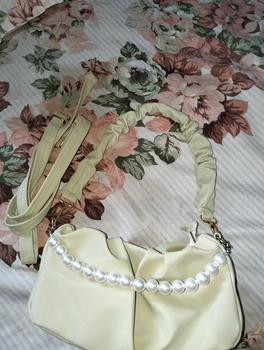 Product Review of Iznada Bags - Tas Selempang Wanita SYTA/ Tas Korean Style Mewah Bisa Sling Bag Shoulder Bag Cocok Acara Pesta  Resepsi  Kondangan Cewek from n**9 2