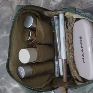 MAANGE Eyes Collection Paket Lengkap Makeup Mata – Eyeliner Stamp, Eyeliner Microblade, Pomade Alis Chocolate Smooth & Sculpted Brow Pen