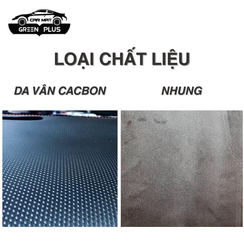 Thảm Taplo Ô Tô Hyundai i10, Accent, Elantra, Creta, Tucson, Santafe Da Vân Cacbon, Nhung Lông Cừu 3