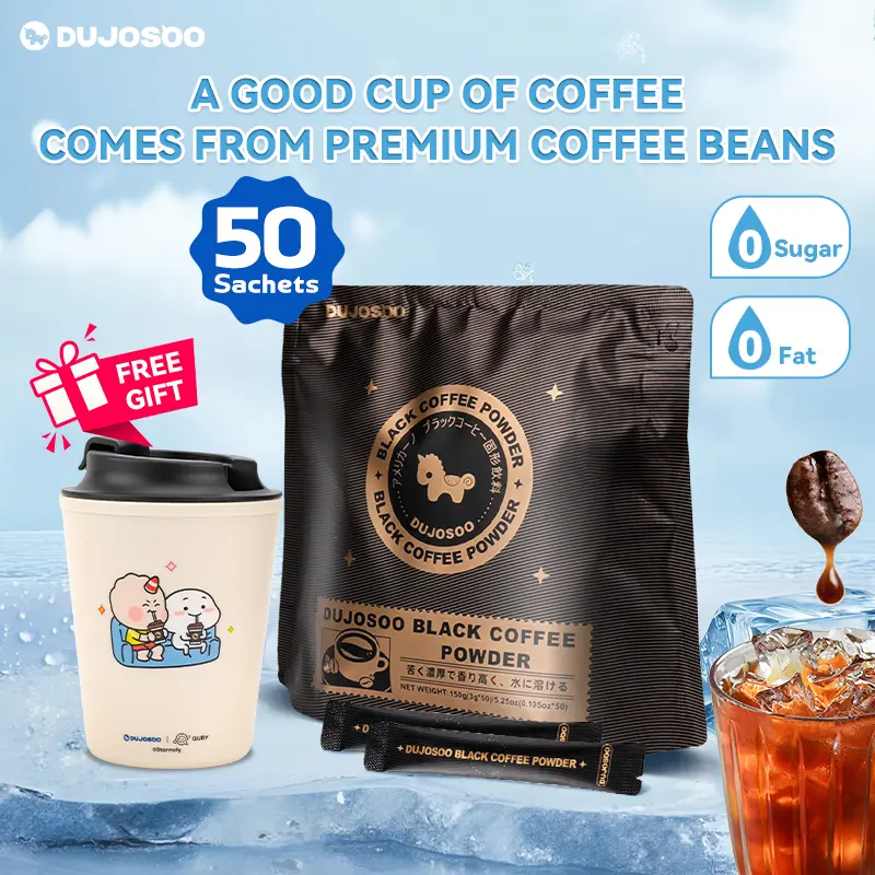 Lishou Instant 3 in 1 Coffee 15 Sachets - 15g - TikTok Shop Singapore