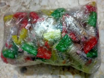 Product Review of Gula Gula Udang viral murah Candy Food from A**a b**i S**d 0