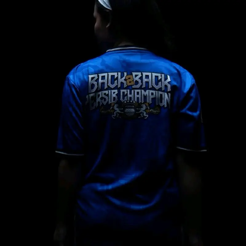 Jersey Champion Persib Bandung Baju Champions Back to Back Persib 2025 7