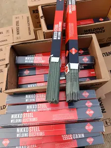 NIKKO KAWAT LAS 2 MM KEMASAN 1 KG RD260 2MM