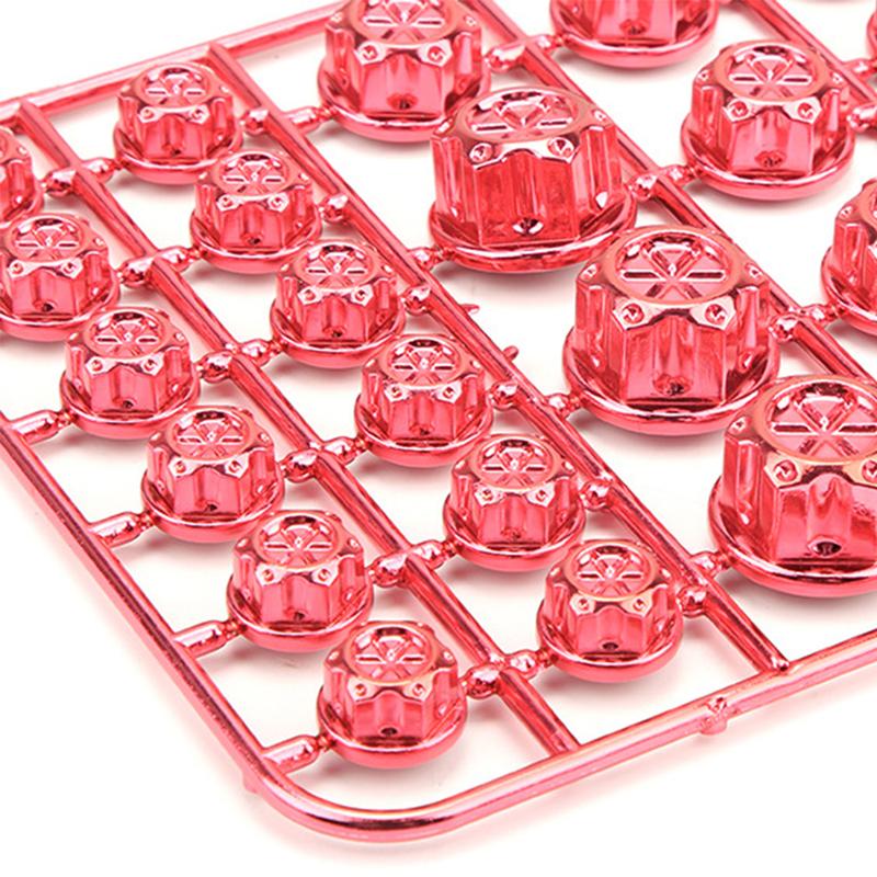 Product Introduction of 30PCS/Set Screw Cap Cover Head Body Decorative Engine Nut Bolt Caps Compatible with Bicycle Accessories 20