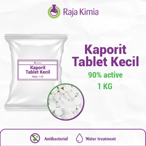 KAPORIT TABLET KECIL / TCCA TABLET KECIL