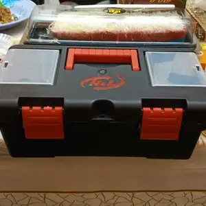 HL Toolbox Tool Box 12 Inch Kotak Perkakas Plastik