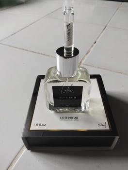 Product Review of BLUE EMO - Parfum wangi maskulin fresh elegant by lulac Perfume from a**0 2