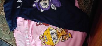 Product Review of Pakaian Dress Anak Perempuan Gambar Sablon 1-3 Tahun - Fashion Katun Cewek Combed from W**s Z**h T**s 1
