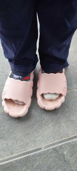 Product Review of READY STOCK GRIMO Cloudawan Slipper Women Kasut Anti Slip Shoe Flat Sandal Girl Cute Lawa Comfort Soft Casual Indoor Outdoor Gift ks14098 Raya 2023 Slippers from N**h 0