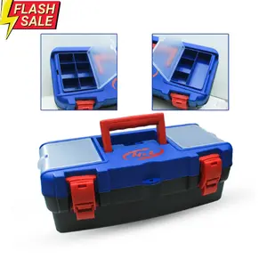 Tool Box Kuat / Kotak Perkakas Ukuran Kecil Sedang Besar