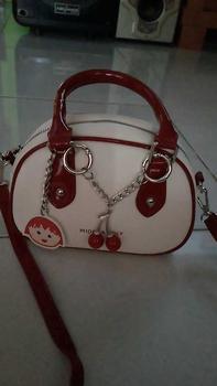 Product Review of BAO135 Tas wanita Gaya/Tas selempang / tas pesta sling bag/Tas hangbag/bag women Kulit Cewek from b**a 0