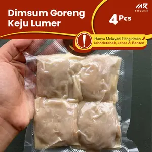 Dimsum Goreng Keju Lumer - by MR Frozen