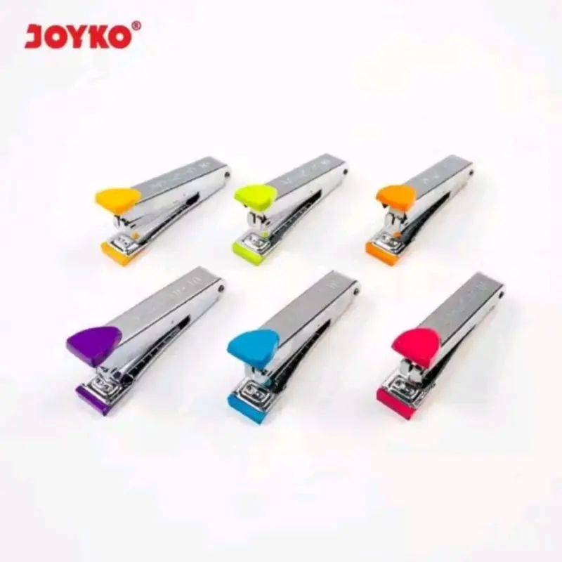 STAPLER JOYKO HD-10 (3 PCS / 6 PCS / 12 PCS) Stationery 2