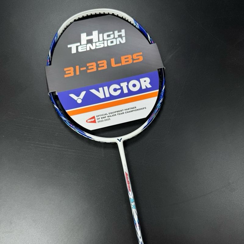 ÁM KHÍ Vợt cầu lông Victor AuraSpeed PHI TIÊU DAO A Ám Khí sắc bén bí ẩn chớp nhoáng | Hàng chính hãng