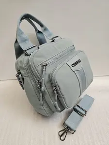 Tas Multifungsi Wanita Chibao CB 1813-SF-C Lis Medium + Free Dustbag