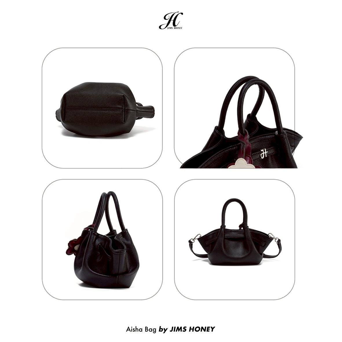JIMS HONEY AISHA BAG Tas Selempang Hand Bag Wanita Slingbag Cewek Jimshoney