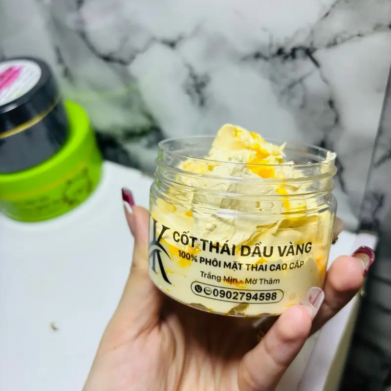 Kem cốt thái dương boby 120g (dành cho da ngâm đen ) 3