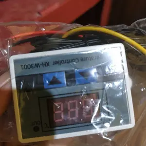 Paket Termostat XH-W3001 Termometer Thermostat Thermometer Higrometer Hygrometer Mesin Tetas Telur Penetas