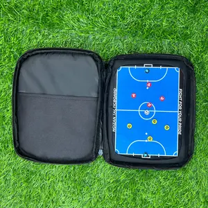 Papan Strategi Pelatih Futsal Tactical Board Free Sablon Nama Outdoor Bola Ball Sport