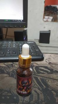 Product Review of Vitamin Trotol Fighter from S**f B** H**n 0