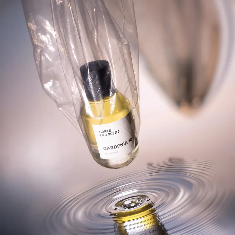 Norte Lab Scent - Gardenia 10 Inspired ( EDP ) Pria Wanita Tahan Lama - Inspired Gardenia Premium Parfum 0