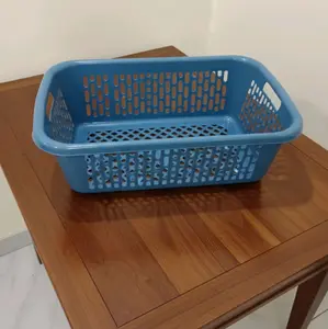 keranjang baju bayi/keranjang serbaguna plastik