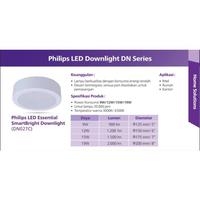 Gambar Philips Lampu Downlight Outbow DN027C G3 D200 15W 6500K Putih dari Philips Lighting Indonesia Kota Administrasi Jakarta Utara 3 Tokopedia