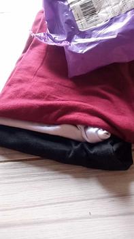 Product Review of 3 PCS LEGGING 3/4 RAYON PREMIUM (Bahan Kaos) Wanita Celana Panjang Pendek from R**A 0
