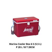 Gambar Marina Cooler Box Lion Star Box Kotak Es Serbaguna Penyimpanan Kecil Jumbo - MN - 6S = 5,5 L dari manolistore Kota Surabaya 4 Tokopedia
