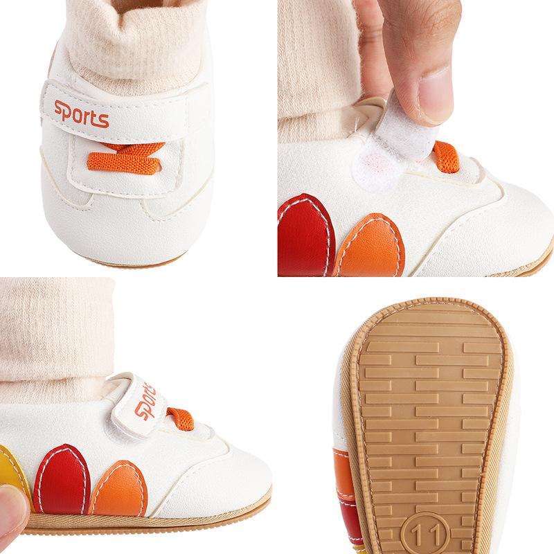 Product Introduction of Winter plush and thick cotton shoes 0-1 year old baby shoes baby shoes toddler shoes baby shoes 22