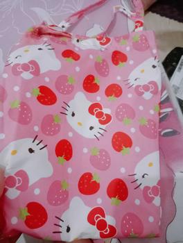 Product Review of MUKENA ANAK KARAKTER MUKENA ANAK MURAH 2-9TH Bunga Polka Dot Putih Muslim from F**i 2