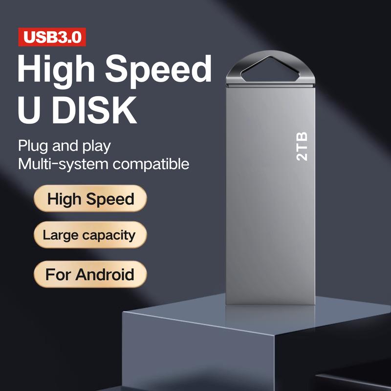 Genuine u disk Large capacity u disk 2000GB 1TB 2TB Type-c OTG - TikTok ...
