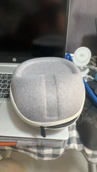Product Review of T140inbookin Universal Hard EVA Headset Storage Bag Cover Portable Carrying Case Headphone Dustproof Bluetooth Headphone Bag from r**1 0