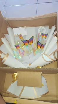 Product Review of Buket kupu kupu | bucket kupu kupu led | bucket kupu kupu viral from s**a 0