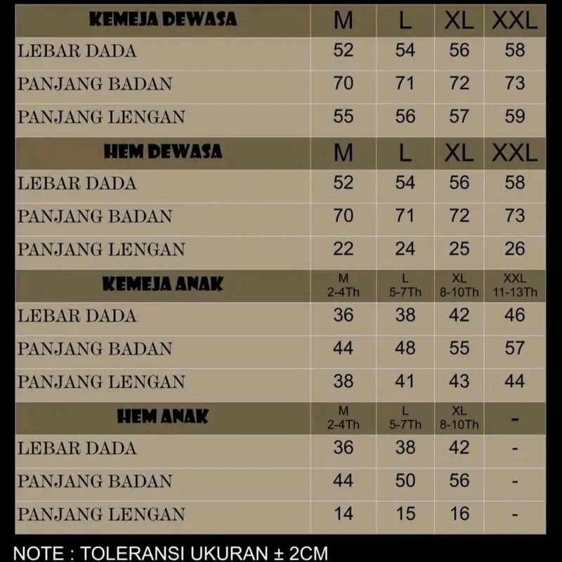 Kemeja Batik Ayah dan Anak Laki-laki Lengan Panjang Usia 2-12thn Motif Hijau Seragam Kain Katun Baju Pria Pendek Hem Hitam Couple Atasan Keluarga Dewasa 4