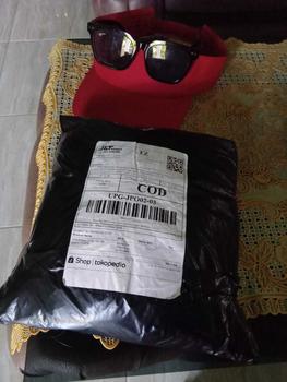 Product Review of PHASMINA OVAL 100 RB DAPAT 5 PCS from i**y 1