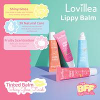 Gambar Lovillea Lippy Balm 10gr/Pelembab Bibir - Rosee Pink dari kiosmart Kota Administrasi Jakarta Barat 3 Tokopedia