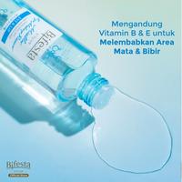 Gambar BIFESTA Micellar Eye & Lip Makeup Remover (Pemebersih Makeup Waterproof Mata & Bibir) dari bifesta id Kota Administrasi Jakarta Timur 3 Tokopedia