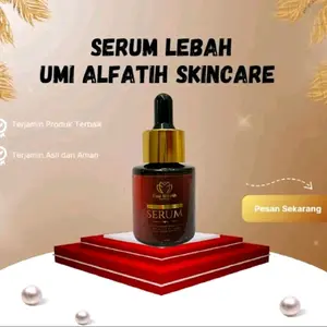 serum lebah premium whitening umi al-Fatih Mengencangkan Pencerah Kerutan wajah
