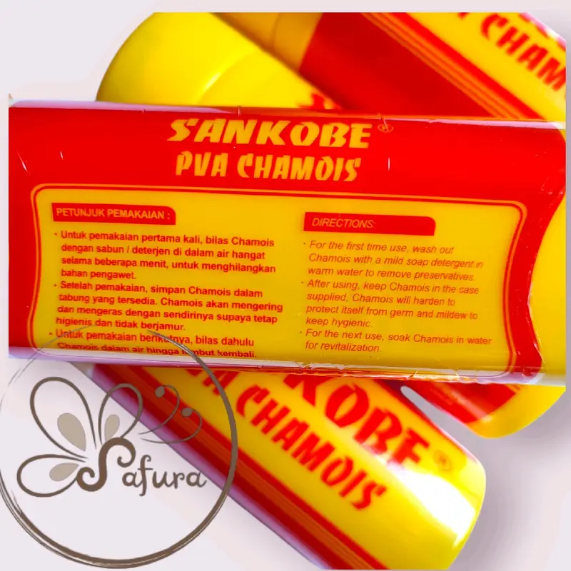 lap SANKOBE lap serat sintetis serbaguna motor mobil multifungsi 1