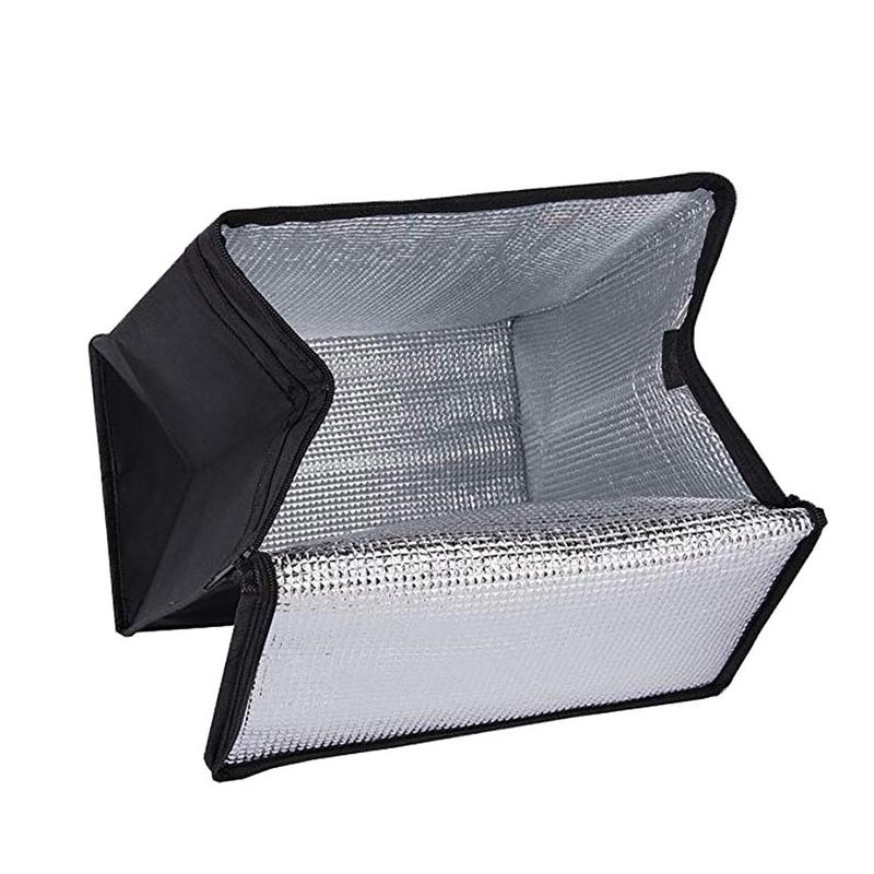 Product Introduction of Túi Dã Ngoại, Cỡ Lớn, Cách Nhiệt, Thích Hợp Đựng Bia Uống, Thực Phẩm Giữ Nhiệt, Có Tay Cầm Nhung Bag 29